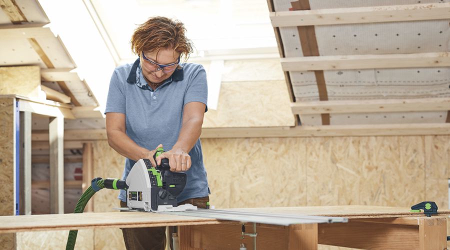 Made by Me – Powered by Festool Workshop