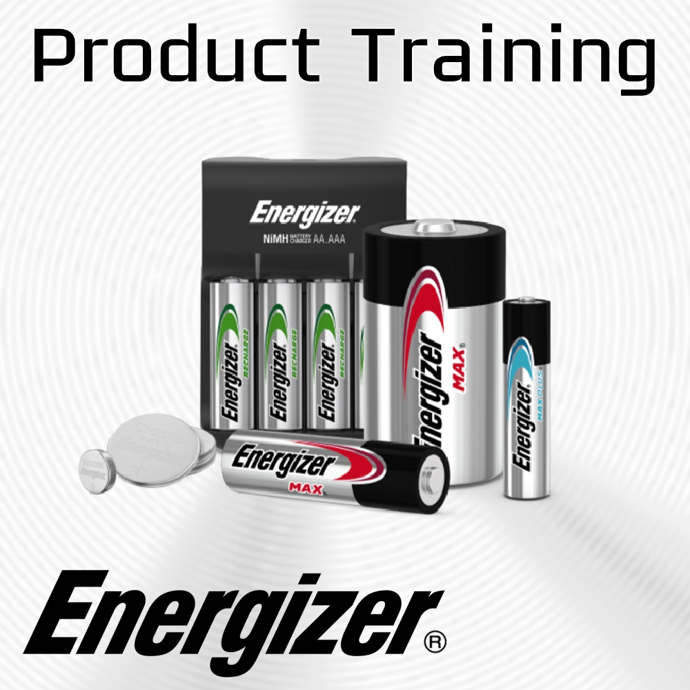 Energizer Training - Gauteng Energizer Training - Gauteng