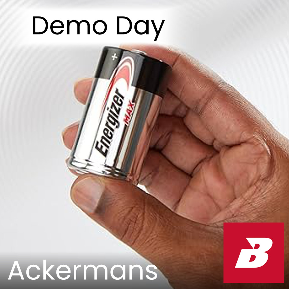 Demonstration - Ackermans - Build it Demonstration - Ackermans - Build it