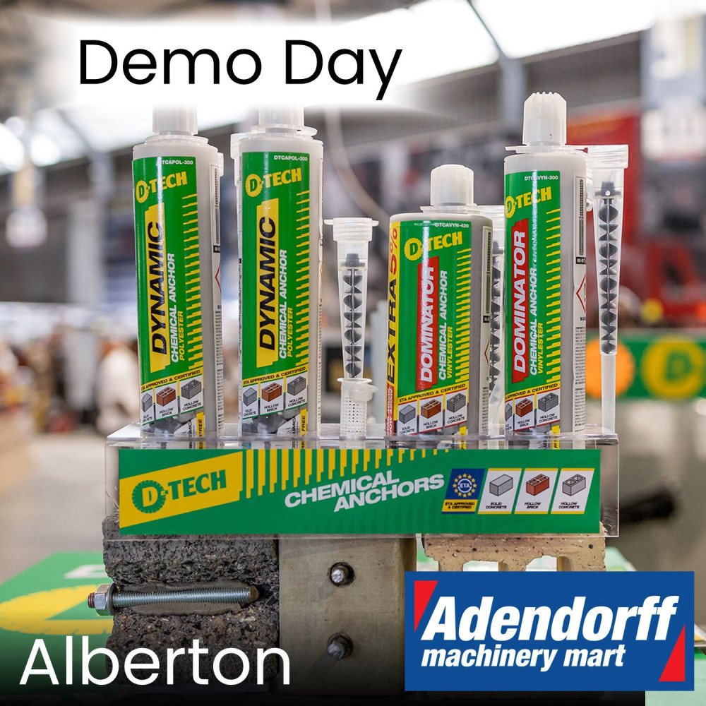 Demonstration - Alberton Adendorff