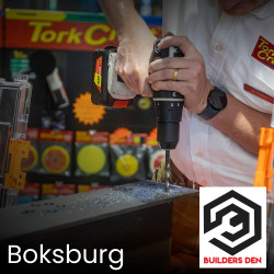 Demo day - Builders Den - Boksburg