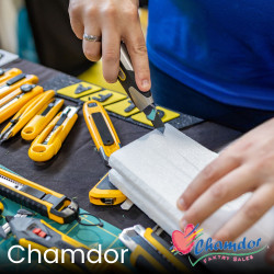 Demonstration - Chamdor - Faktry Sales