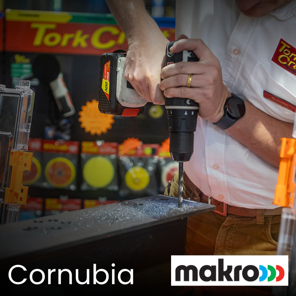 Demo day - Makro - Cornubia