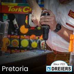Demo day - Dreiers Harware - Pretoria