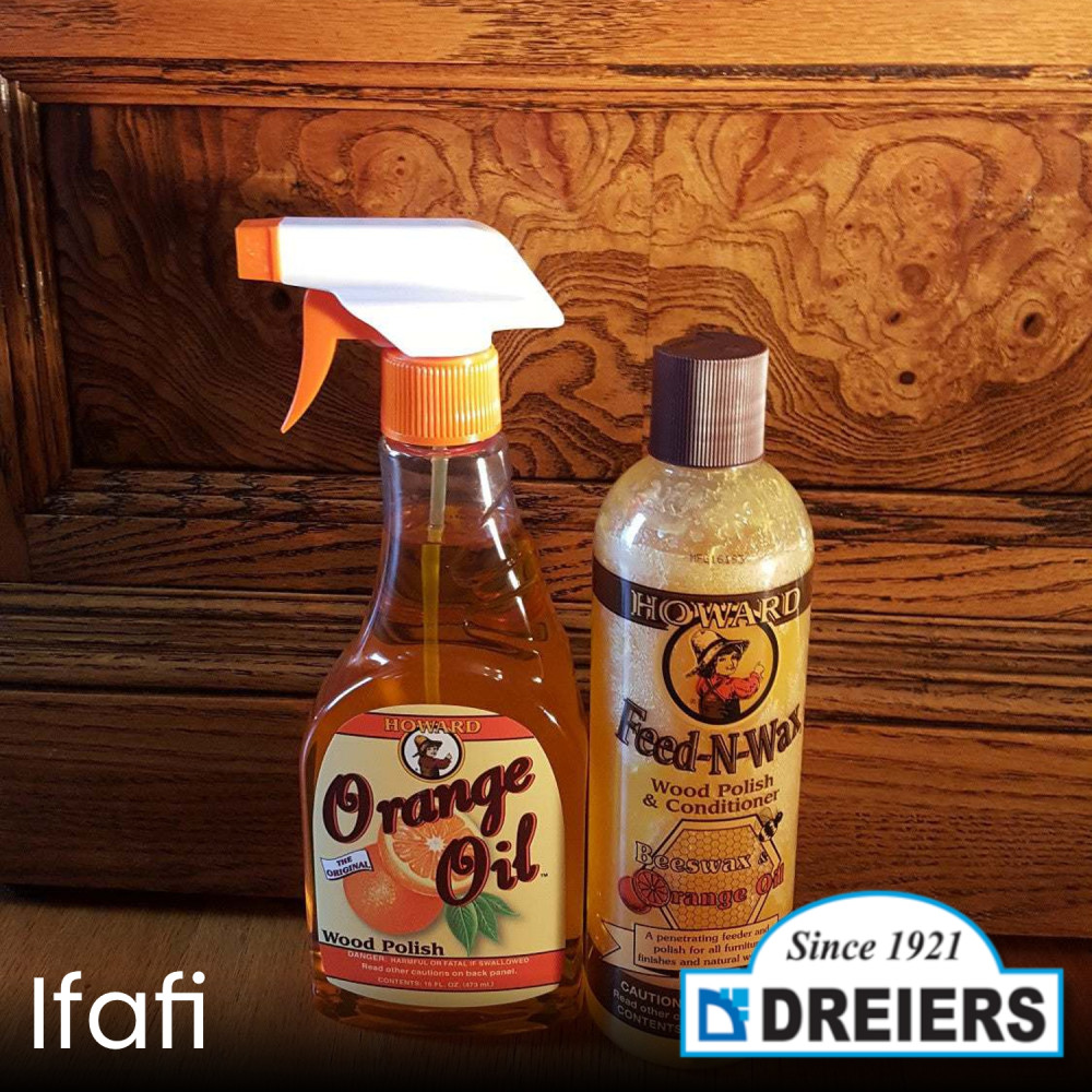 Demo day - Dreiers Hardware - Ifafi