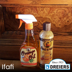 Demo day - Dreiers Hardware - Ifafi