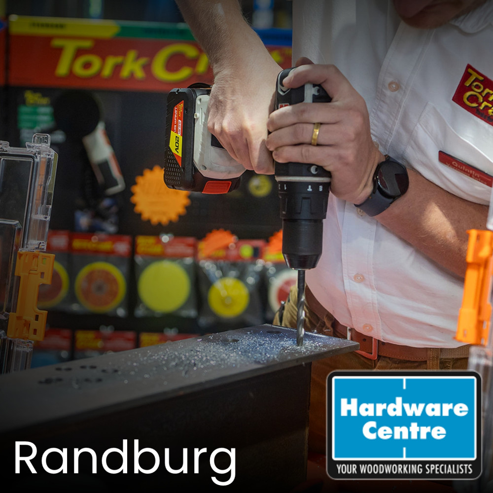 Demo day - Hardware Centre - Randburg
