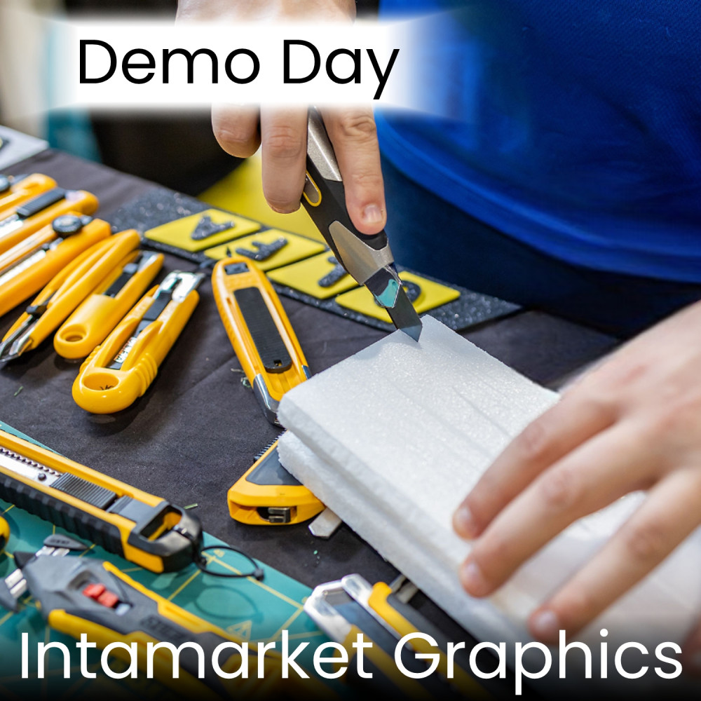 Demonstration - Durban - Intamarket Graphics Demonstration - Durban - Intamarket Graphics