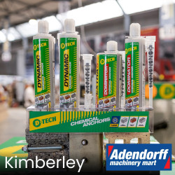 Demonstration - Kimberley Adendorff