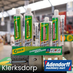 Demonstration - Klerksdorp Adendorff