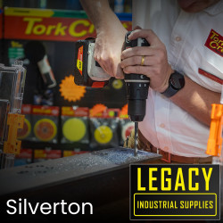 Demo day - Legacy Industrial Supplies - Silverton