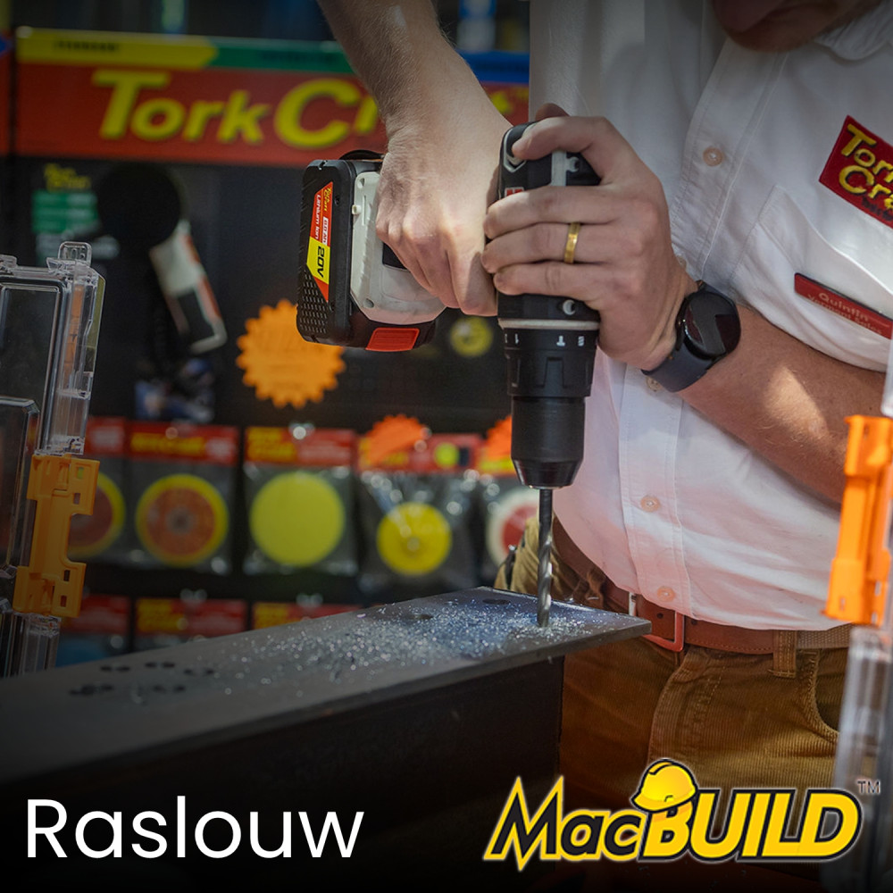 Demo day - MacBuild - Raslouw