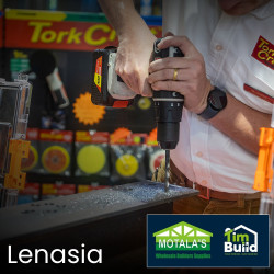 Demo day - Motalas Timber & Hardware Merchants - Lenasia