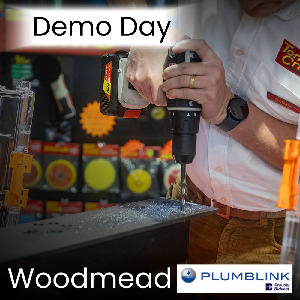 Demonstration - Plumblink Woodmead Demonstration - Plumblink Woodmead