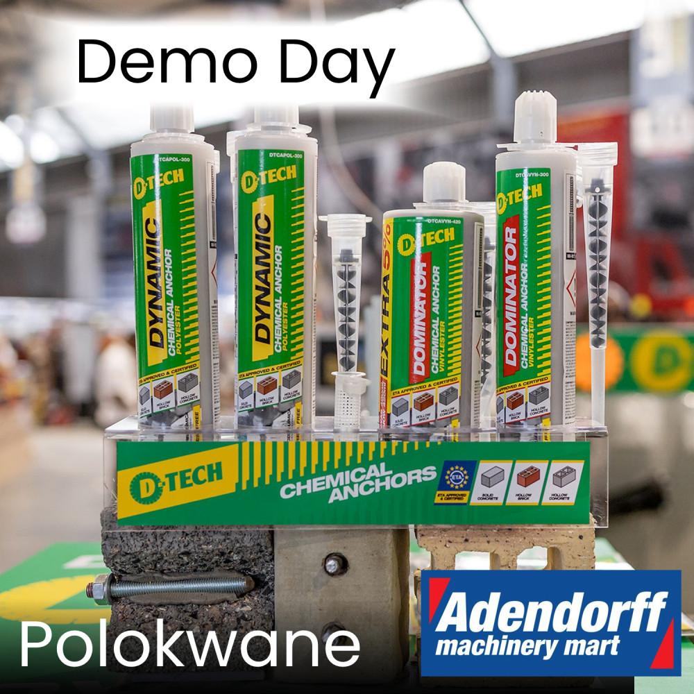 Demonstration - Polokwane Adendorff Demonstration - Polokwane Adendorff