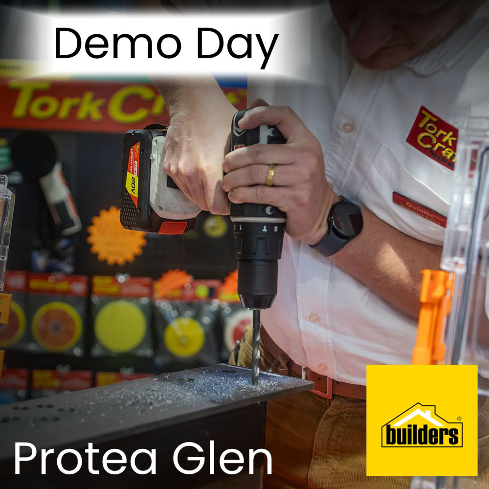 Demonstration - Protea Glen Builders Express Demonstration - Protea Glen Builders Express
