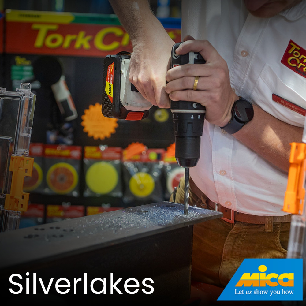 Demo day - Mica - Silverlakes