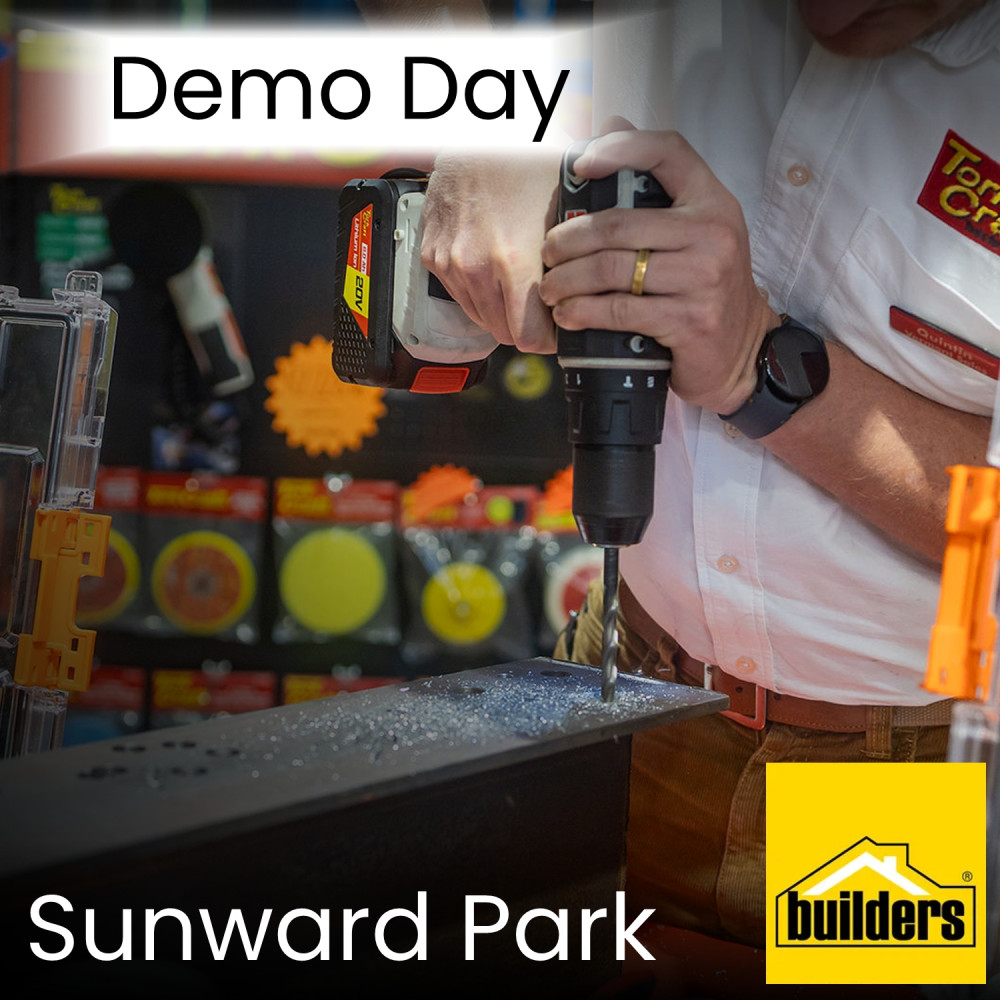 Demo day - Builders Express Sunward Park Demo day - Builders Express Sunward Park