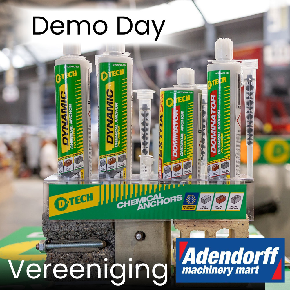Demonstration - Vereeniging Adendorff Demonstration - Vereeniging Adendorff