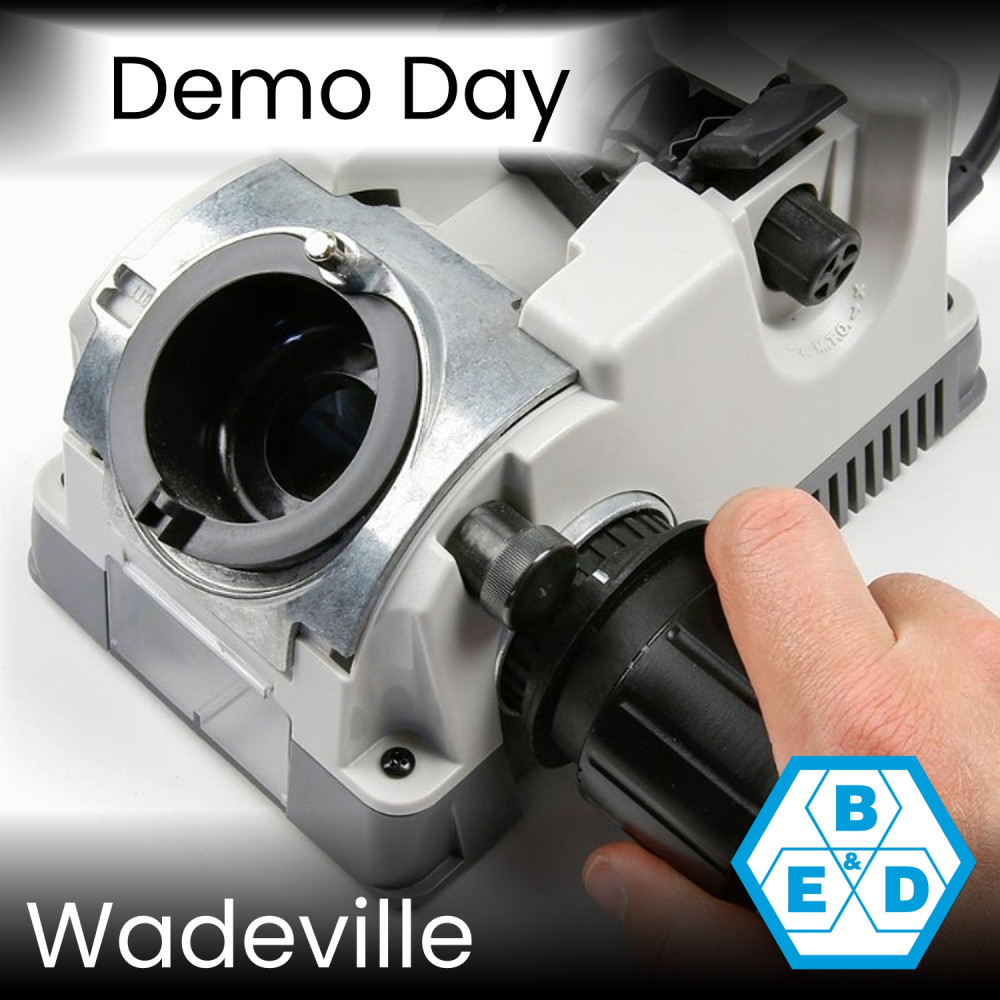 Demo day - Bolt and Engineering - Wadeville Demo day - Bolt and Engineering - Wadeville