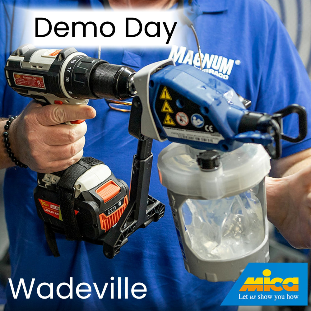 Demonstration - Wadeville Mica - Magnum Demonstration - Wadeville Mica - Magnum