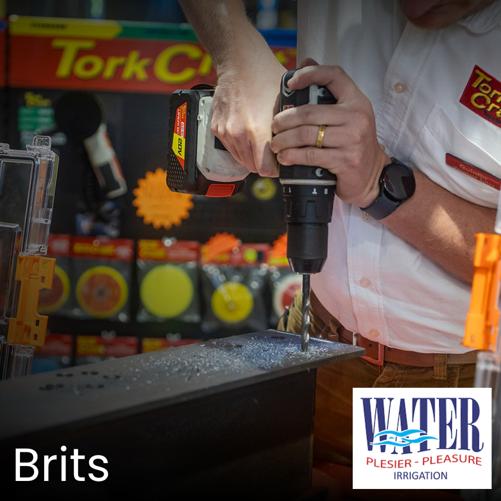 Demo day - Water Pleasure - Brits