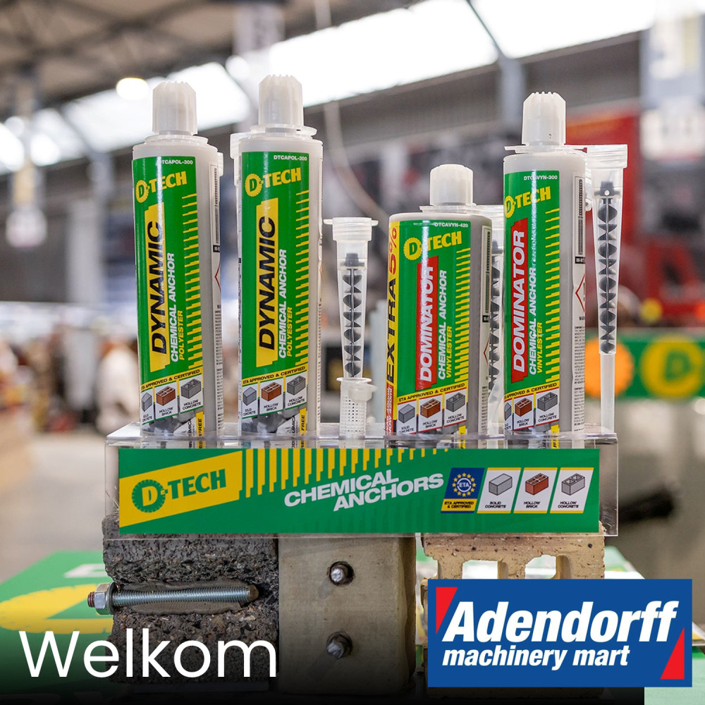 Demonstration - Welkom Adendorff