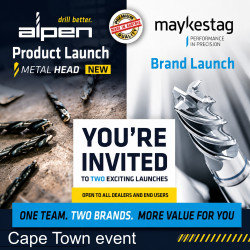 Alpen & Maykestag Product Launch - Cape Town