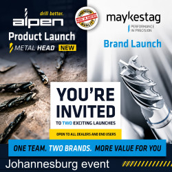 Alpen & Maykestag Product Launch - Johannesburg