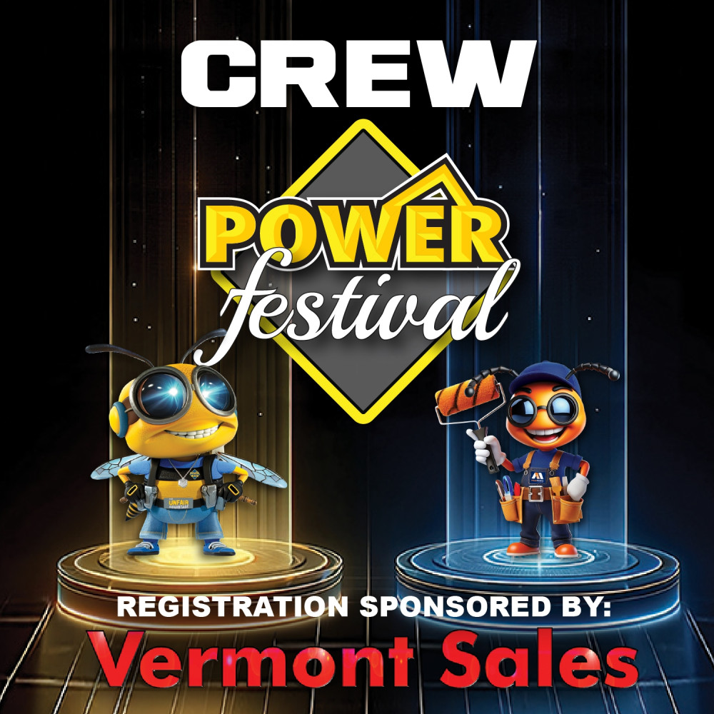 Power festival - Crew Power festival - Crew