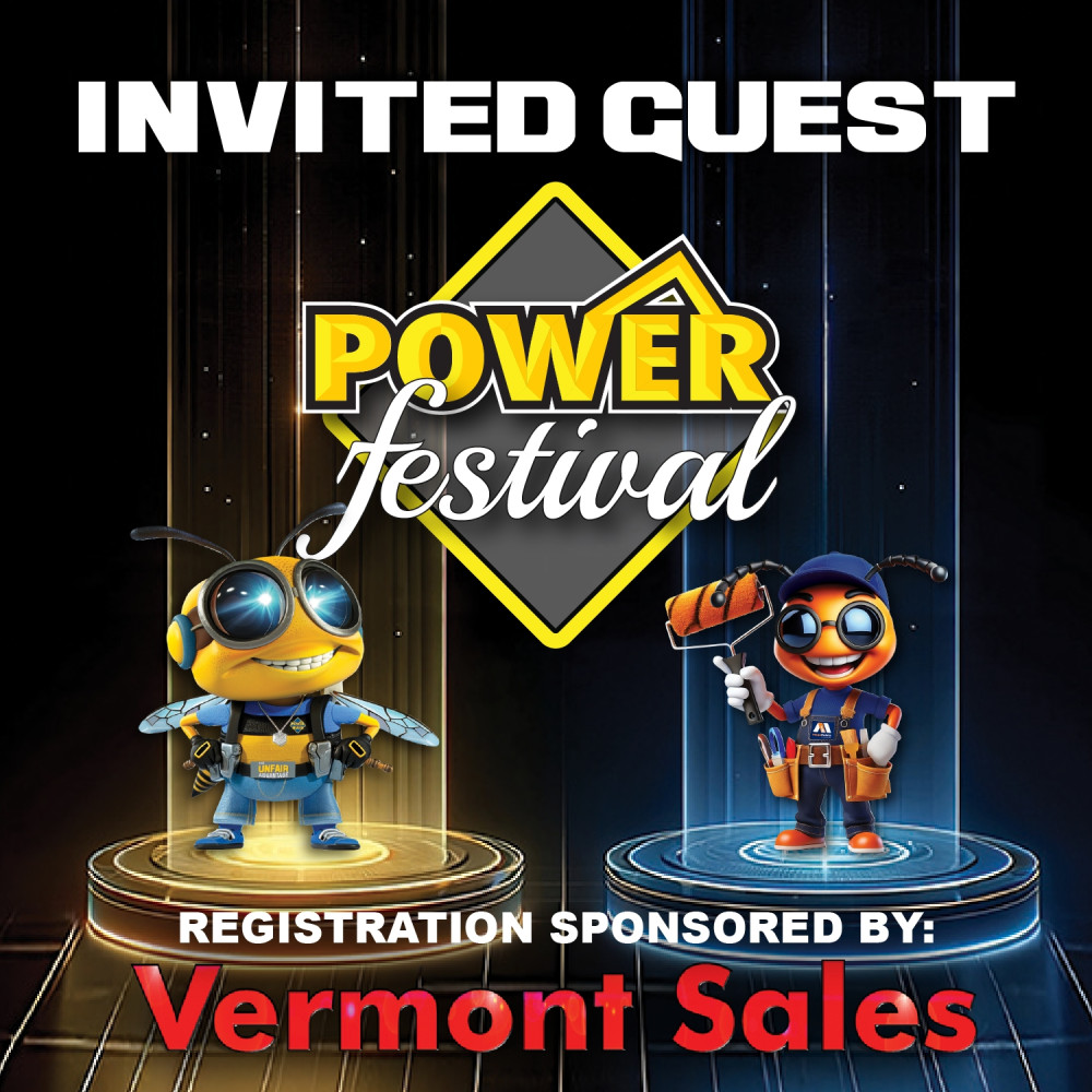 Power festival - Invited Guest