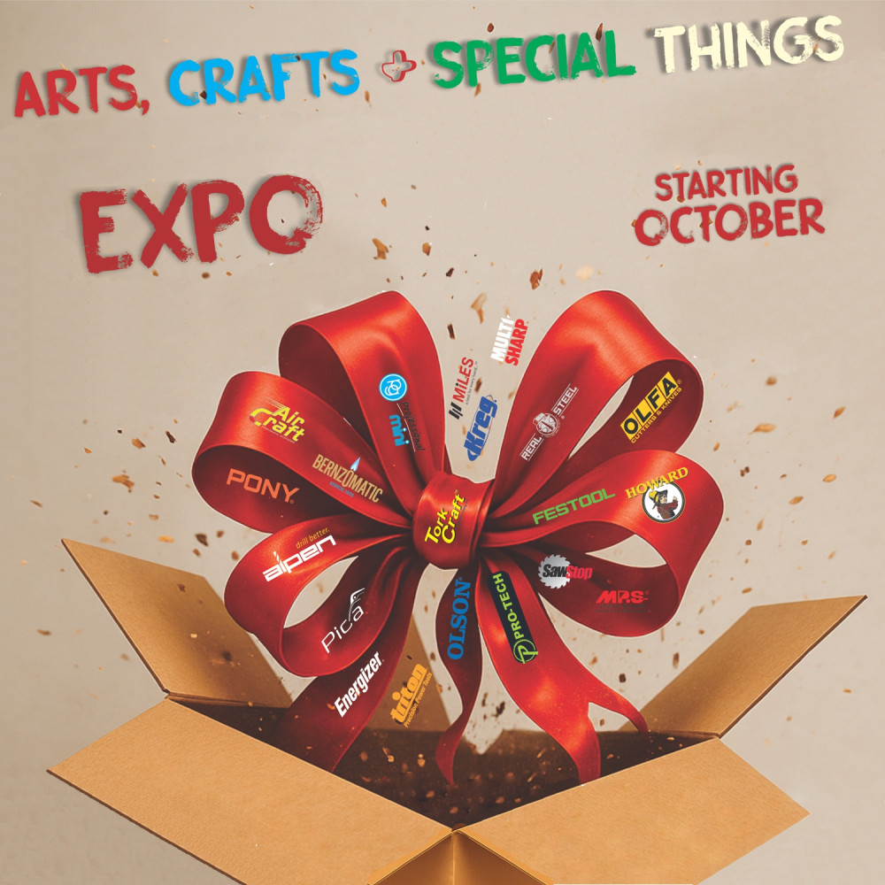 THE ARTS, CRAFTS & SPECIAL THINGS EXPO THE ARTS, CRAFTS & SPECIAL THINGS EXPO