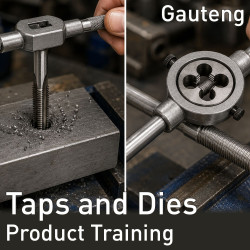 Taps & Dies Training - Gauteng