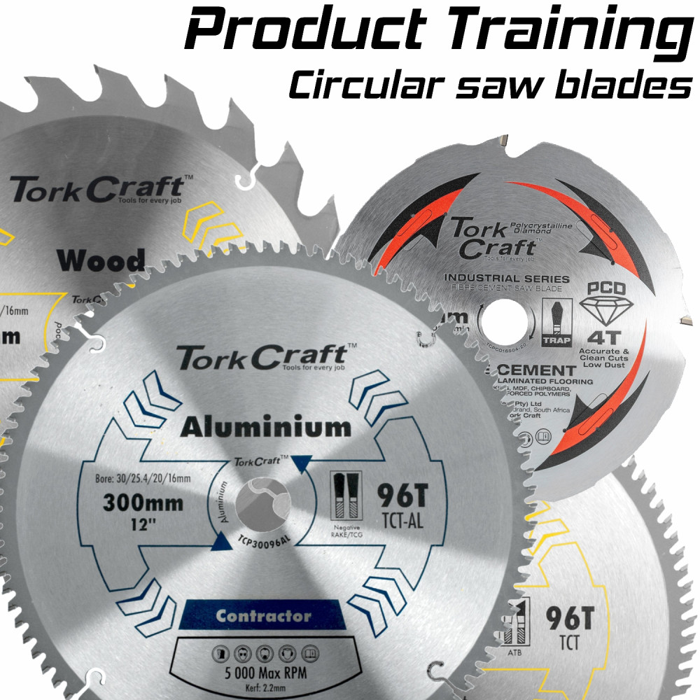 Circular Saw Blades Training - Gauteng