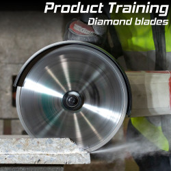 Diamond blade Training - Gauteng