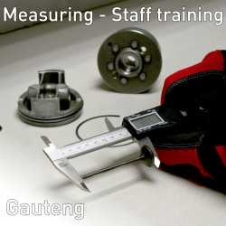 Measuring Training - Staff - Gauteng