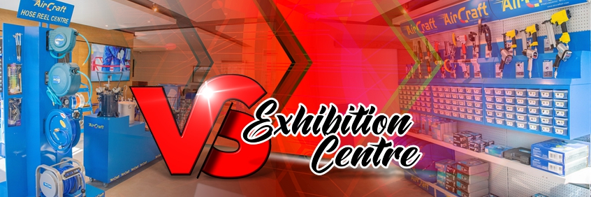 New Exhibition Centre